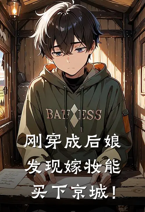 刚穿成后娘，发现嫁妆能买下京城！