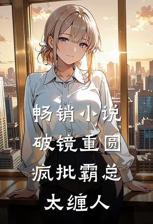 畅销小说破镜重圆：疯批霸总太缠人