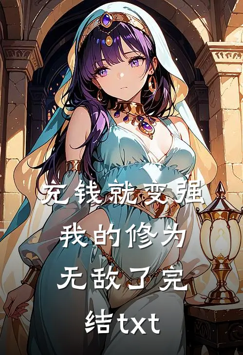 充钱就变强，我的修为无敌了完结txt