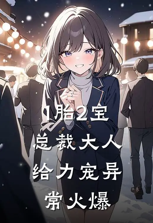 1胎2宝：总裁大人，给力宠异常火爆