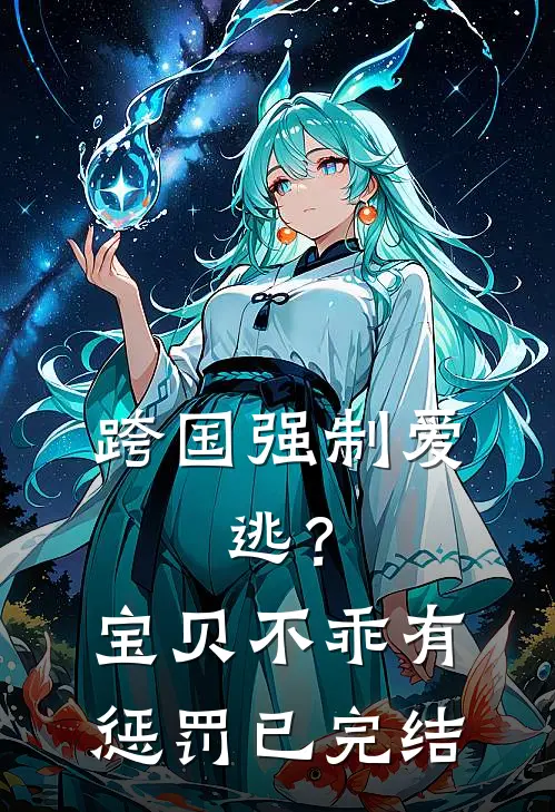 跨国强制爱：逃？宝贝不乖有惩罚已完结