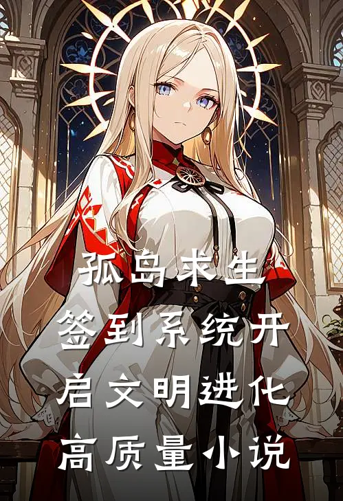 孤岛求生：签到系统开启文明进化高质量小说