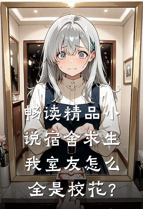 畅读精品小说宿舍求生，我室友怎么全是校花？