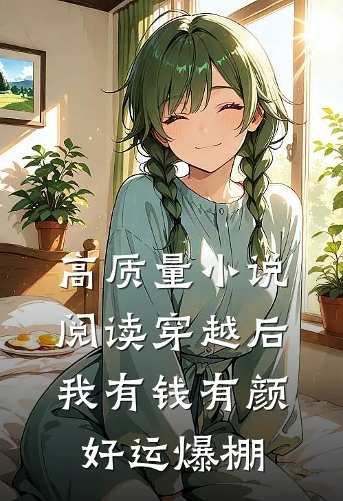 高质量小说阅读穿越后我有钱有颜，好运爆棚