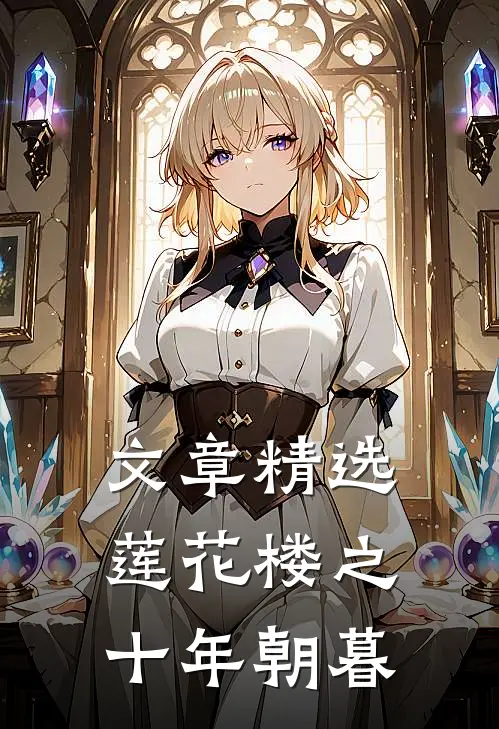 文章精选莲花楼之十年朝暮