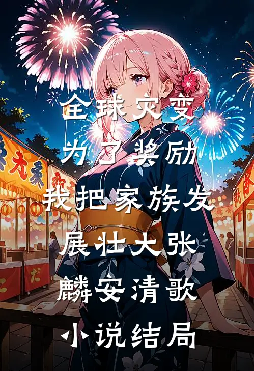 全球灾变：为了奖励，我把家族发展壮大张麟安清歌小说结局