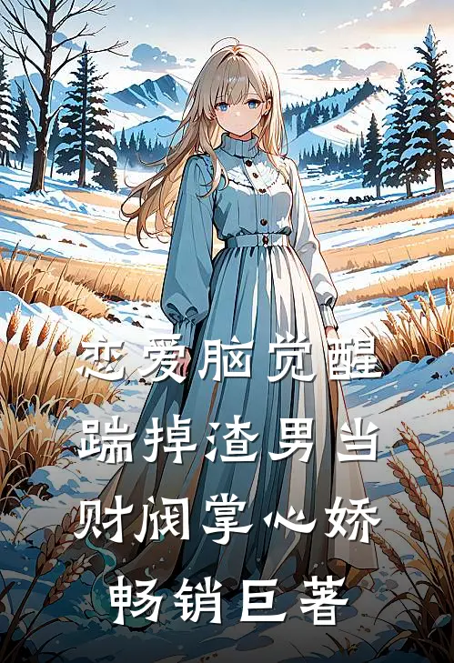 恋爱脑觉醒，踹掉渣男当财阀掌心娇畅销巨著