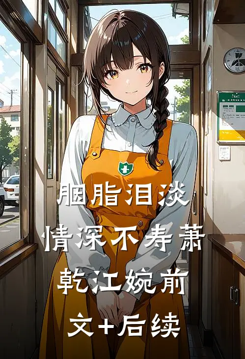 胭脂泪淡，情深不寿萧乾江婉前文+后续