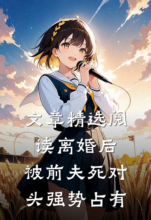 文章精选阅读离婚后，被前夫死对头强势占有