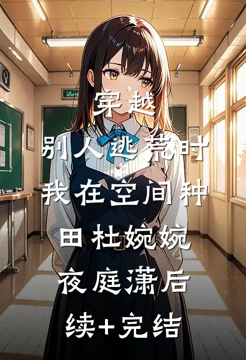 穿越：别人逃荒时，我在空间种田杜婉婉夜庭潇后续+完结
