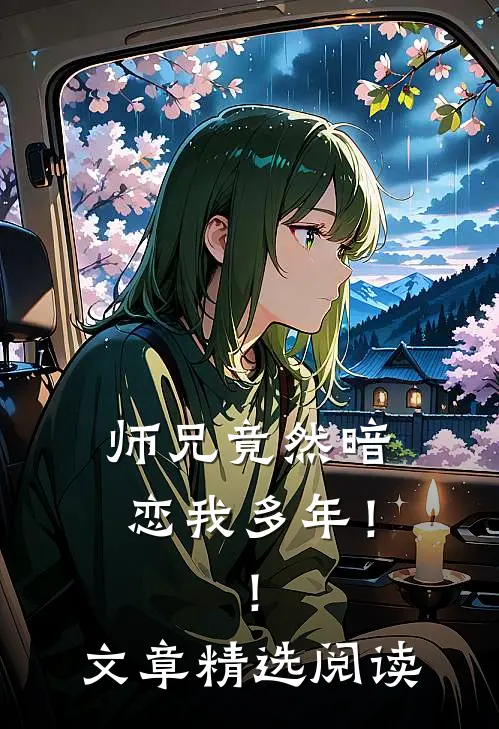 师兄竟然暗恋我多年！！文章精选阅读