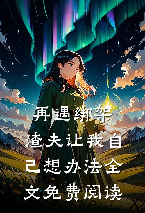 再遇绑架，渣夫让我自己想办法全文免费阅读