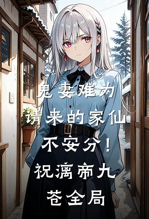 鬼妻难为：请来的家仙不安分！祝漓帝九苍全局