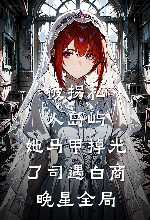被拐私人岛屿，她马甲掉光了司遇白商晚星全局