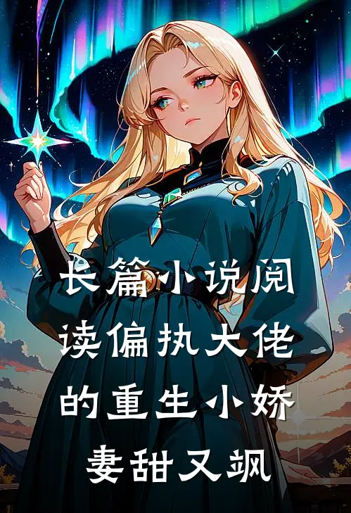 长篇小说阅读偏执大佬的重生小娇妻甜又飒