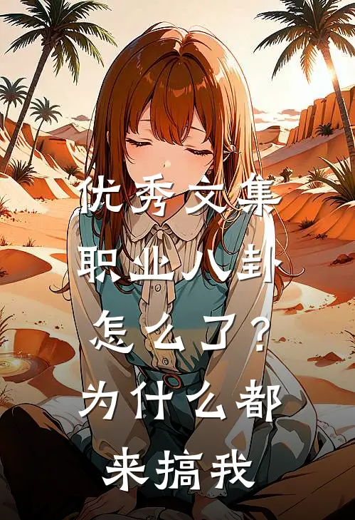优秀文集职业八卦怎么了？为什么都来搞我