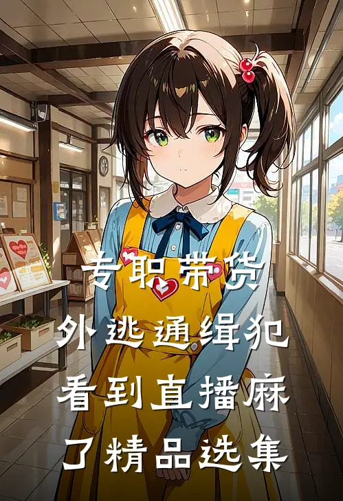 专职带货，外逃通缉犯看到直播麻了精品选集