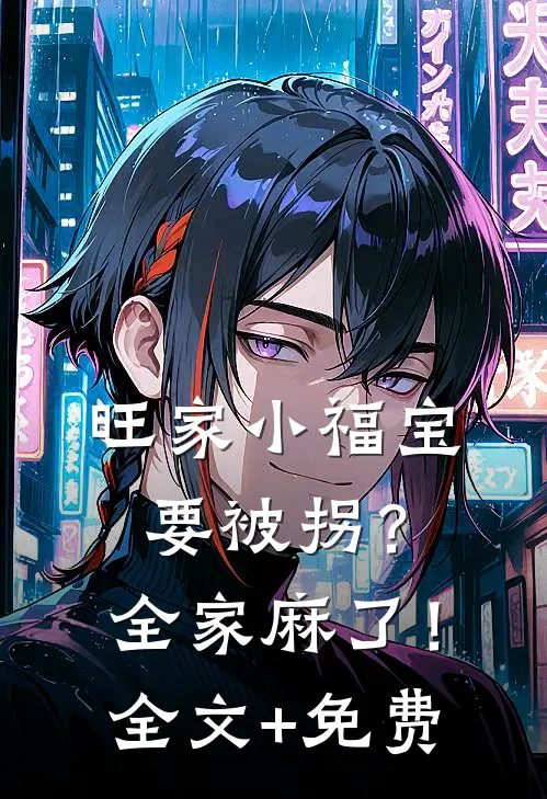 旺家小福宝要被拐？全家麻了！全文+免费