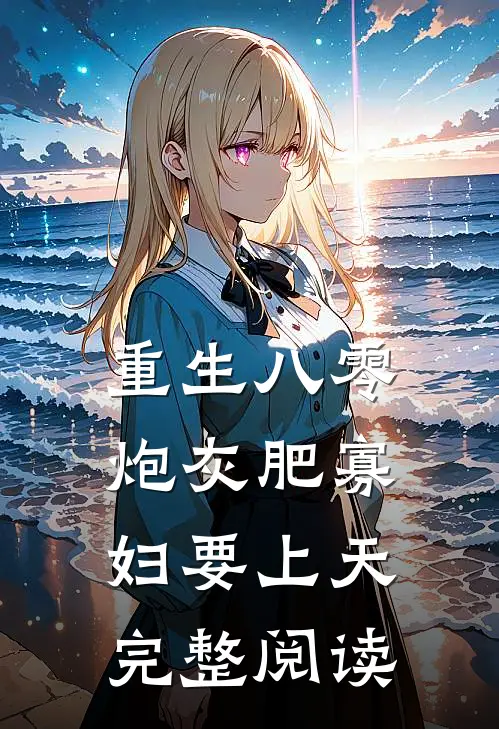 重生八零炮灰肥寡妇要上天完整阅读