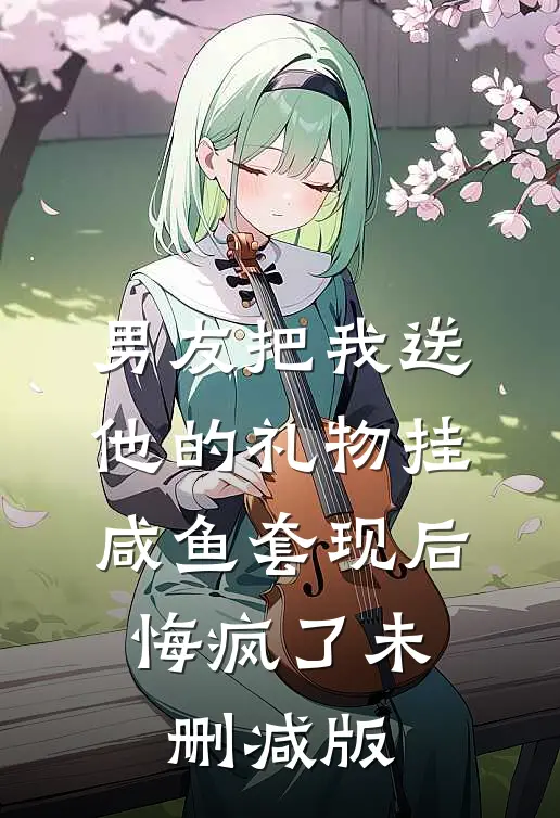 男友把我送他的礼物挂咸鱼套现后，悔疯了未删减版