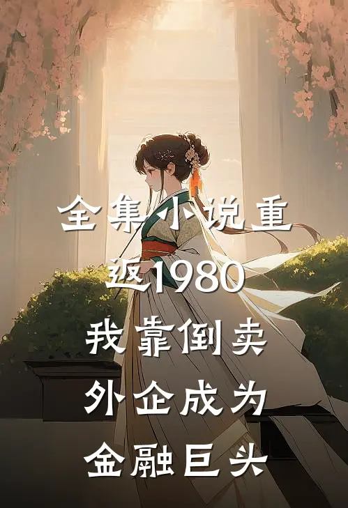 全集小说重返1980：我靠倒卖外企成为金融巨头