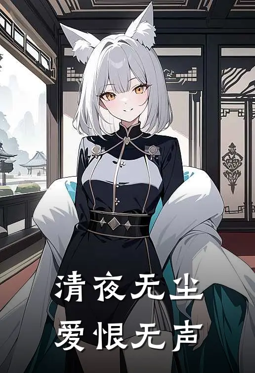 清夜无尘，爱恨无声