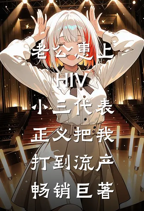 老公患上HIV，小三代表正义把我打到流产畅销巨著