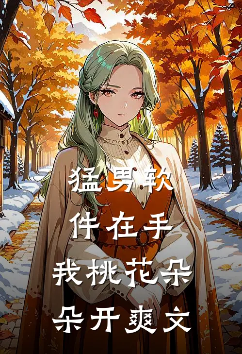 猛男软件在手，我桃花朵朵开爽文
