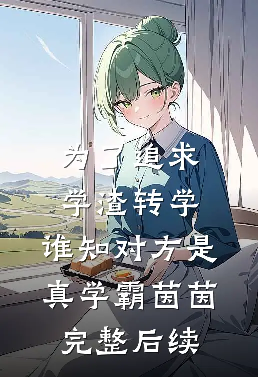 为了追求学渣转学，谁知对方是真学霸茵茵完整后续