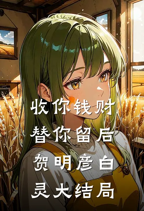 收你钱财，替你留后贺明彦白灵大结局