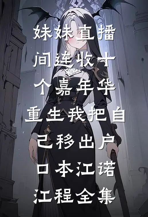 妹妹直播间连收十个嘉年华，重生我把自己移出户口本江诺江程全集