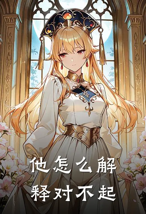 他怎么解释对不起