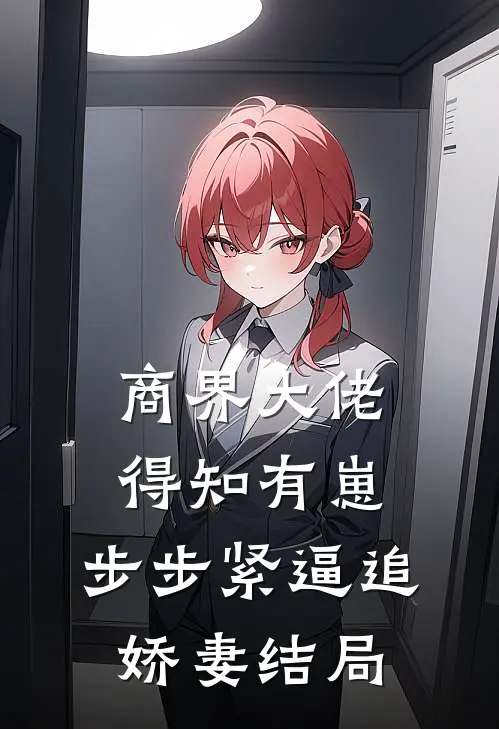 商界大佬得知有崽，步步紧逼追娇妻结局