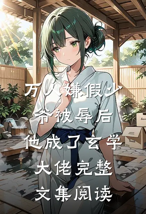 万人嫌假少爷被辱后，他成了玄学大佬完整文集阅读