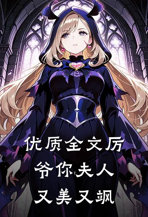 优质全文厉爷你夫人又美又飒