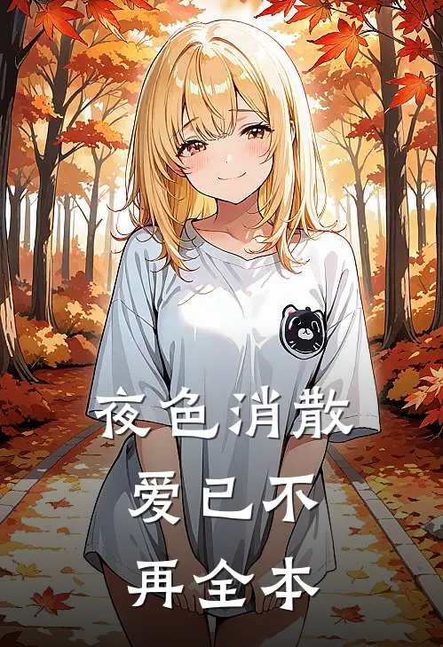 夜色消散，爱已不再全本
