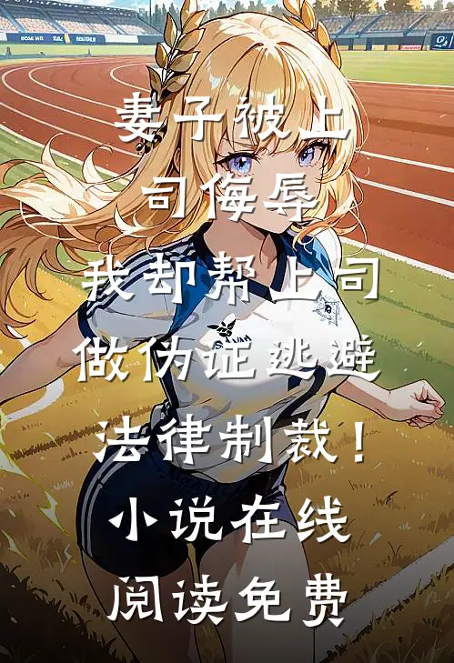 妻子被上司侮辱，我却帮上司做伪证逃避法律制裁！小说在线阅读免费