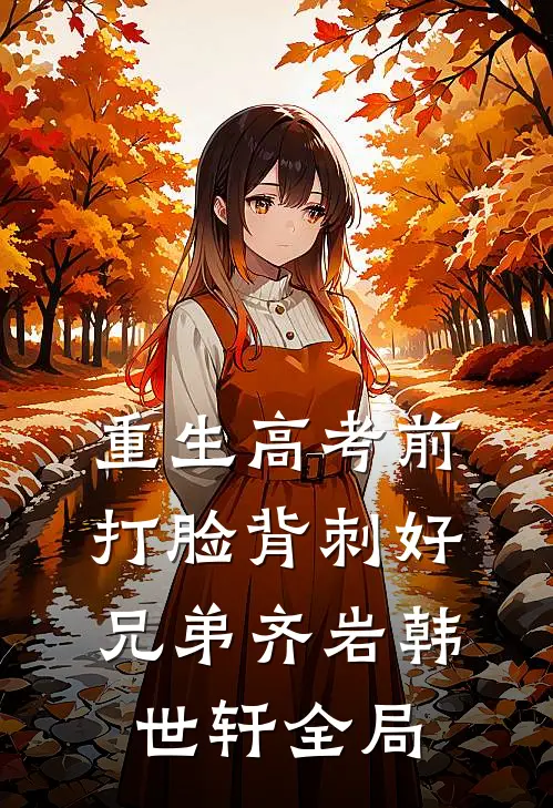 重生高考前：打脸背刺好兄弟齐岩韩世轩全局