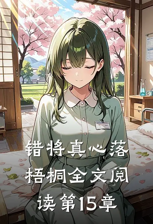 错将真心落梧桐全文阅读第15章