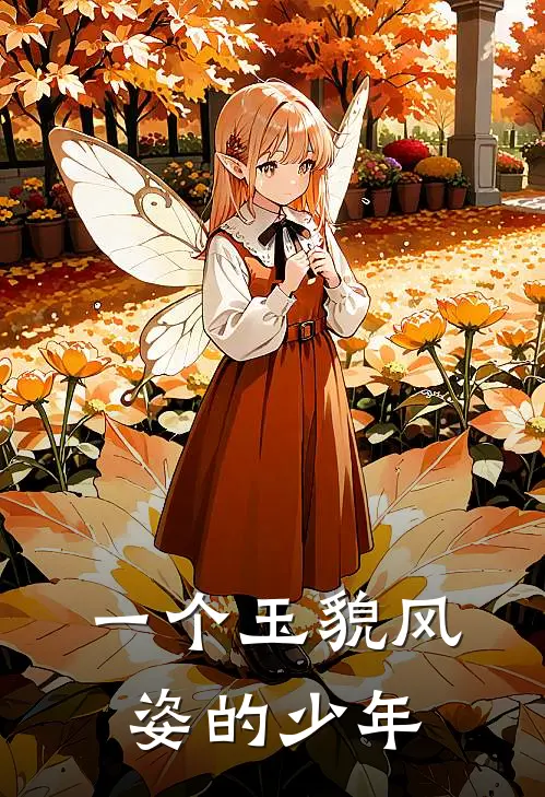一个玉貌风姿的少年