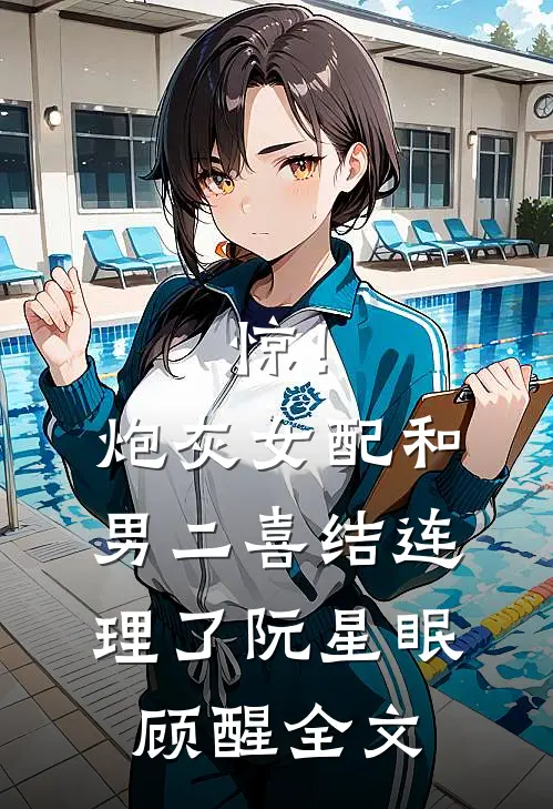 惊！炮灰女配和男二喜结连理了阮星眠顾醒全文
