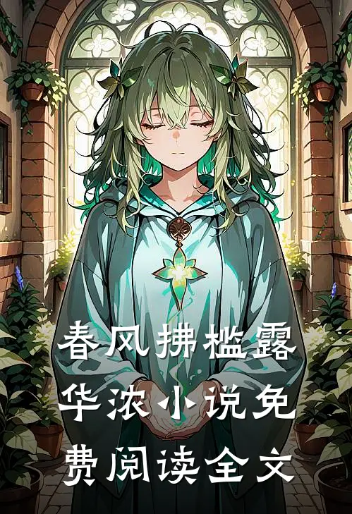 春风拂槛露华浓小说免费阅读全文
