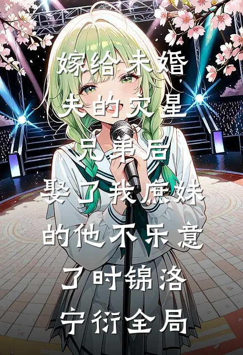 嫁给未婚夫的灾星兄弟后，娶了我庶妹的他不乐意了时锦洛宁衍全局