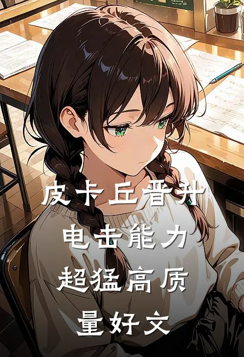皮卡丘晋升，电击能力超猛高质量好文