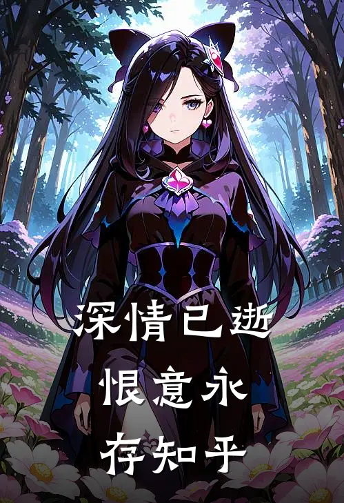 深情已逝，恨意永存知乎