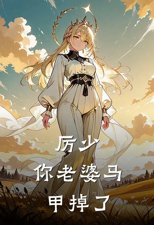 厉少，你老婆马甲掉了