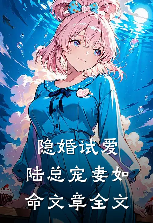 隐婚试爱：陆总宠妻如命文章全文