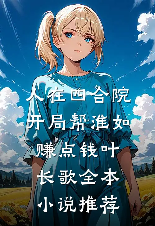 人在四合院开局帮淮如赚点钱叶长歌全本小说推荐