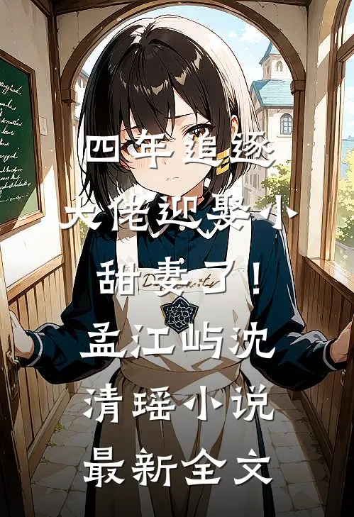 四年追逐，大佬迎娶小甜妻了！孟江屿沈清瑶小说最新全文