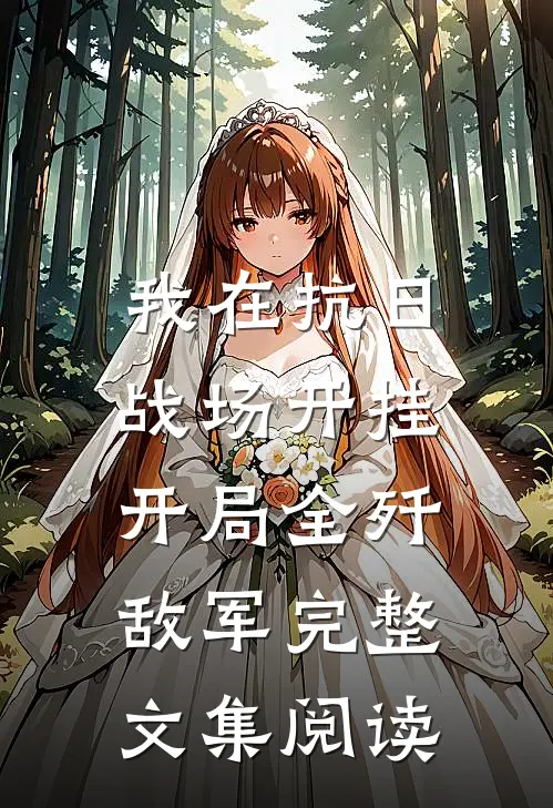 我在抗日战场开挂，开局全歼敌军完整文集阅读